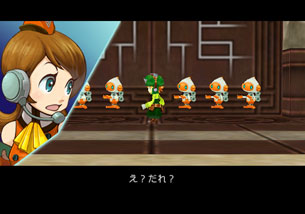 Imagen_2 Take-Two y Tecmo anuncian Tokobot Plus: Mysteries Of The Karakuri para PlayStation®2