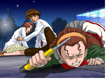 Imagen_4 Lifesigns Hospital Affairs, vive tu propia serie de TV en la sala de urgencias de un hospital