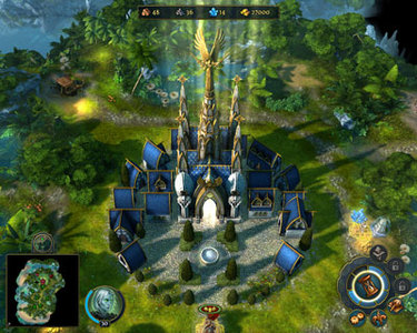 Imagen_2 Ubisoft anuncia Might & Magic Heroes VI