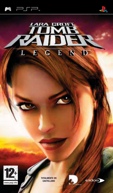 Imagen_1 Lanzamiento Proein de la Semana: Tomb Raider: Legend para PSP