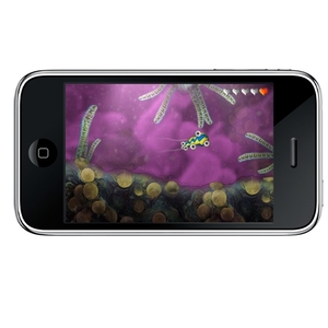 Imagen_1 Spore Origins se desliza hacia el iPhone