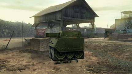 Imagen_4 Desvelados nuevos secretos sobre Peace Walker