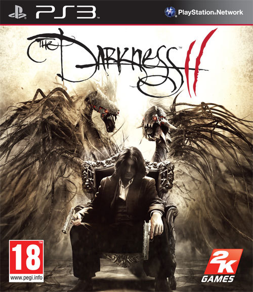 Imagen_3 2K Games anuncia que The Darkness II saldrá de las sombras el 7 de octubre de 2011