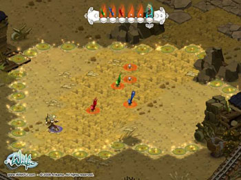 Imagen_1 Ankama Games anuncia la beta cerrada del juego online Wakfu