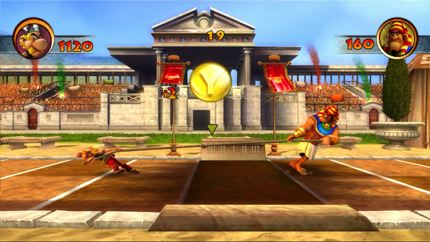 Imagen_3 Astérix en los Juegos Olímpicos llegan a Xbox 360