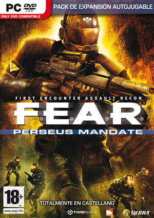 Imagen_1 Ya están a la venta las nuevas expansiones de F.E.A.R.