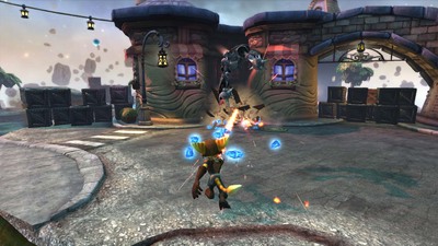 Imagen_1Un mundo de diversión intergaláctica llega con PlayStation Move Heroes