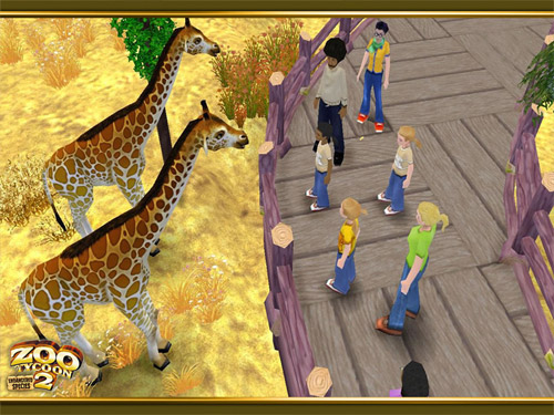 Zoo Tycoon 2: African Adventure a la venta