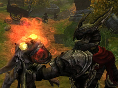Imagen_4 Overlord y sus esbirros se preparan para dominar el mercado en 2009 con 3 nuevos juegos