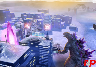 Imagen_4 Atari anuncia el desarrollo de Godzilla®: Unleashed para WII, Nintendo DS y PSP