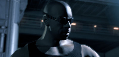 Imagen_1 Atari va a editar The Chronicles of Riddick: Assault On Dark Athena en todo el mundo en primavera de 2009