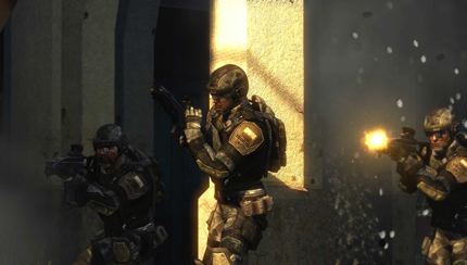 Imagen_3 Entrevista con Kaos Studios y vídeo de los vehículos en Frontlines