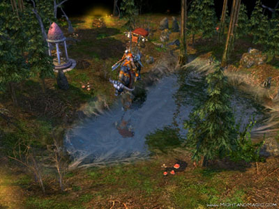 Imagen_3 Heroes of Might & Magic V: Tribes of The East para PC en otoño de 2007