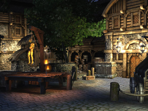 Imagen_2 Retraso de Two Worlds para  Xbox 360