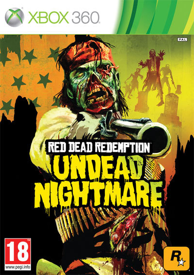 Imagen_1 Rockstar Games anuncia que Red Dead Redemption: Undead Nightmare en disco ya está disponible en tiendas