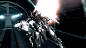 Imagen_4 Armored Core 4, detalles modos multijugador, los mechas y personajes