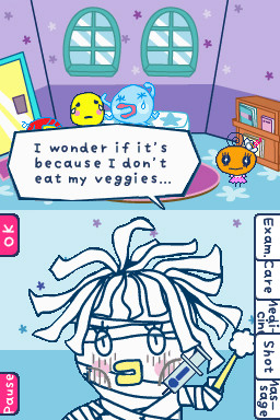 Imagen_3 Atari anuncia el lanzamiento europeo de Tamagotchi Connexion: Corner Shop 2