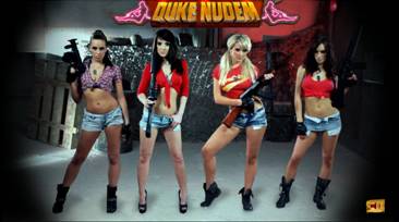 Imagen_2 Desnuda a las Nenas de Duke Nukem y otras diversiones