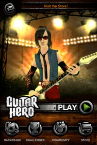 Imagen_1 Nuevo pack de canciones Guitar Hero para iPhone & iPod touch ya disponible