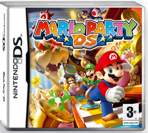 Imagen_1 Prepárate para un buen fiestón con Mario Party DS para Nintendo DS