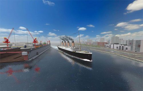 Imagen_4 Nuevas screens y carátula definitiva de Ship Simulator 2006