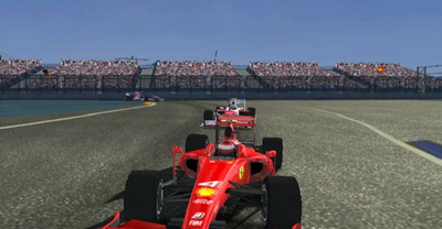Imagen_5 Codemasters desvela el primer video de gameplay de F1 2009 en el circuito urbano de Valencia