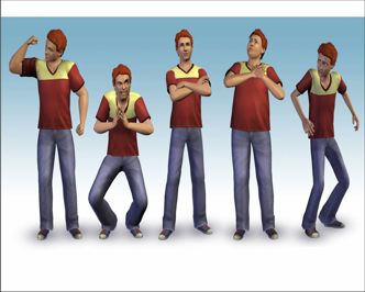 Imagen_3 EA confirma el lanzamiento de Los Sims 3 en 2009