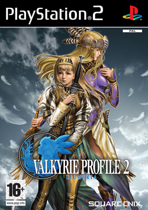 Imagen_1 Valkyrie Profile 2: Silmeria, disponible el 7 de septiembre