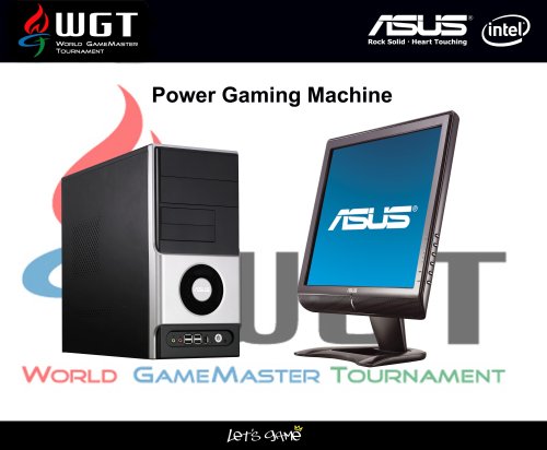 Imagen_2 World GameMaster Tournament (WGT) selecciona a ASUS como proveedor de hardware para sus competiciones