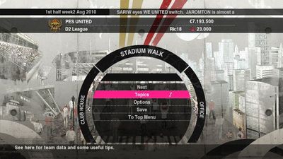Imagen_1 La Liga Máster se hace más grande en PES 2010