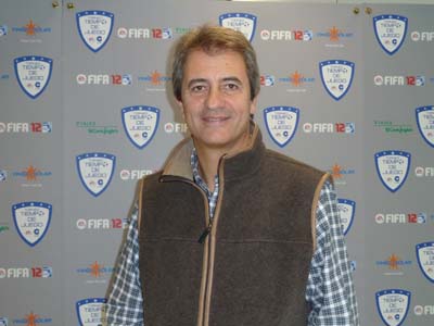 Imagen_2 Manolo Lama ha presentado el Torneo EA Sports - Tiempo de Juego