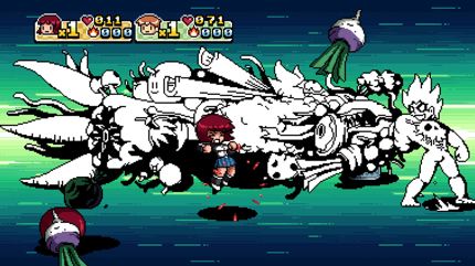 Imagen_3 Scott Pilgrim contra el Mundo: el Videojuego estará disponible este verano en PSN