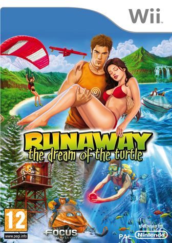 Imagen_1 Runaway 3 no vuelve solo... Runaway: Trilogía y la versión Wii de Runaway 2 anunciados