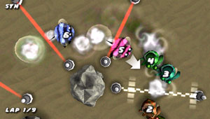 Imagen_5 Bliss Island para PSP en diciembre