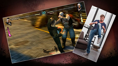 Imagen_4 Ubisoft anuncia en exclusiva Fighters Uncaged para Kinect para XBOX 360