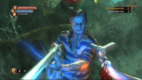 Imagen_2 Nuevo contenido descargable para BioShock 2