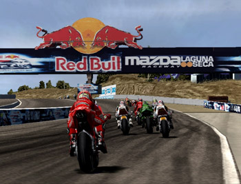 Imagen_2 Detalles de MotoGP 07 para PS2