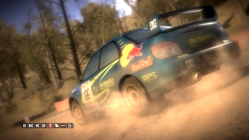 Imagen_1 Ya disponible la demo de Colin McRae: Dirt para Playstation 3