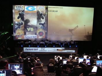 Imagen_1 El deporte electronico despega en Cinegames