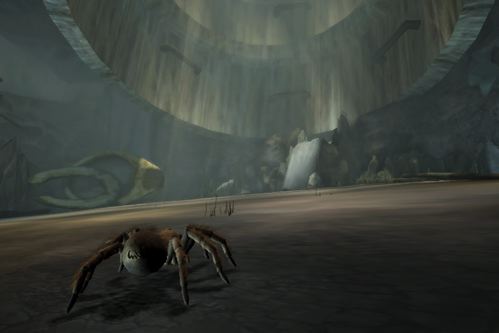 Imagen_4 Nuevas screens de Deadly Creatures: ¿escorpión...o tarántula?
