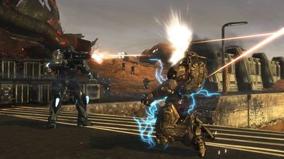 Imagen_1 Comienza la beta multijugador europea de Section 8