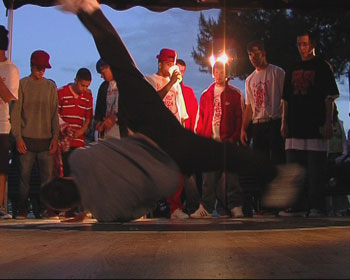 Imagen_2 The PlayStation b-side arrasó en el Festival Cultura Urbana