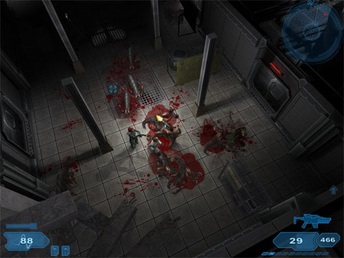 Imagen_2 Nuevo parche para Shadow Grounds