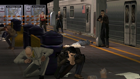 Imagen_1 Sierra Entertainment estremece las tiendas de todo el mundo con el shooter táctico Swat: Target Liberty