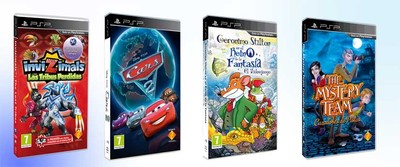 Imagen_1Los juegos infantiles de Sony Computer Entertainment España para PSP™ estrenan precio