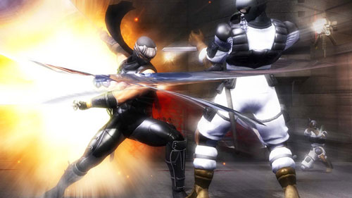 Imagen_1 Eidos adquiere los derechos de distribución en Europa de Ninja Gaiden Sigma