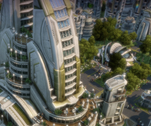 Imagen_1Ubisoft viaja al futuro de la mano de Anno 2070
