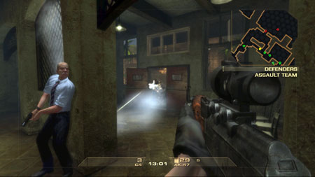 Imagen_1 Nuevos contenidos de R6V para el bazar de Xbox 360