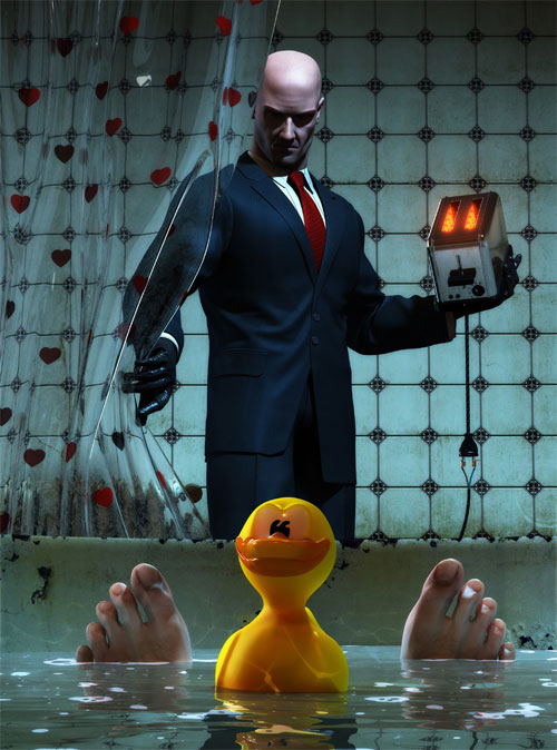 Imagen_1 Guía Completa de 'Cómo ser un Hitman'