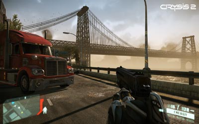Imagen_1 EA y Crytek lanzan Crysis 2 para PlayStation 3, Xbox 360 y PC
